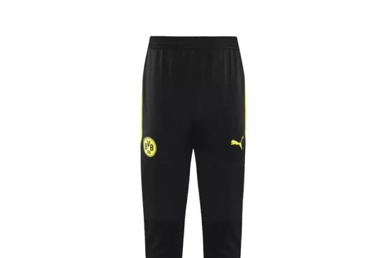 Pantalón de Fútbol Entrenamiento Borussia Dortmund 2021 para Hombre - Color Yellow&Black